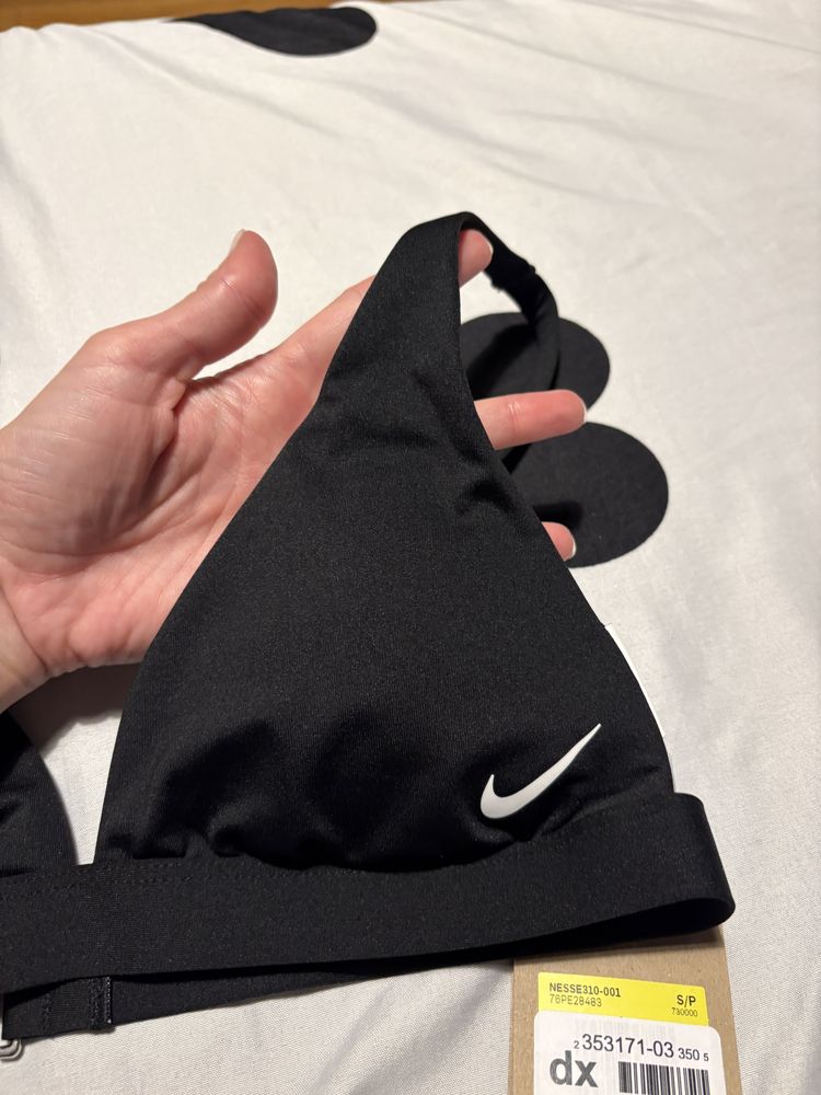 Sutien negru nike