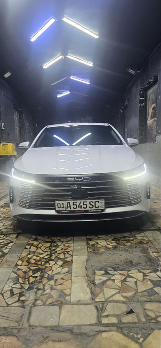 Byd Chazor FUL flagship 120km