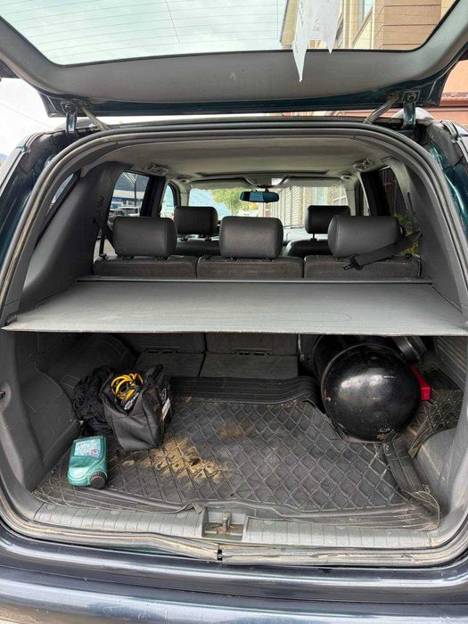 Mercedes-Benz ML 230 с бензин + газ
