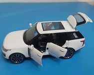 Метална кола макет 1:32 на Range Rover играчка подарък за момче