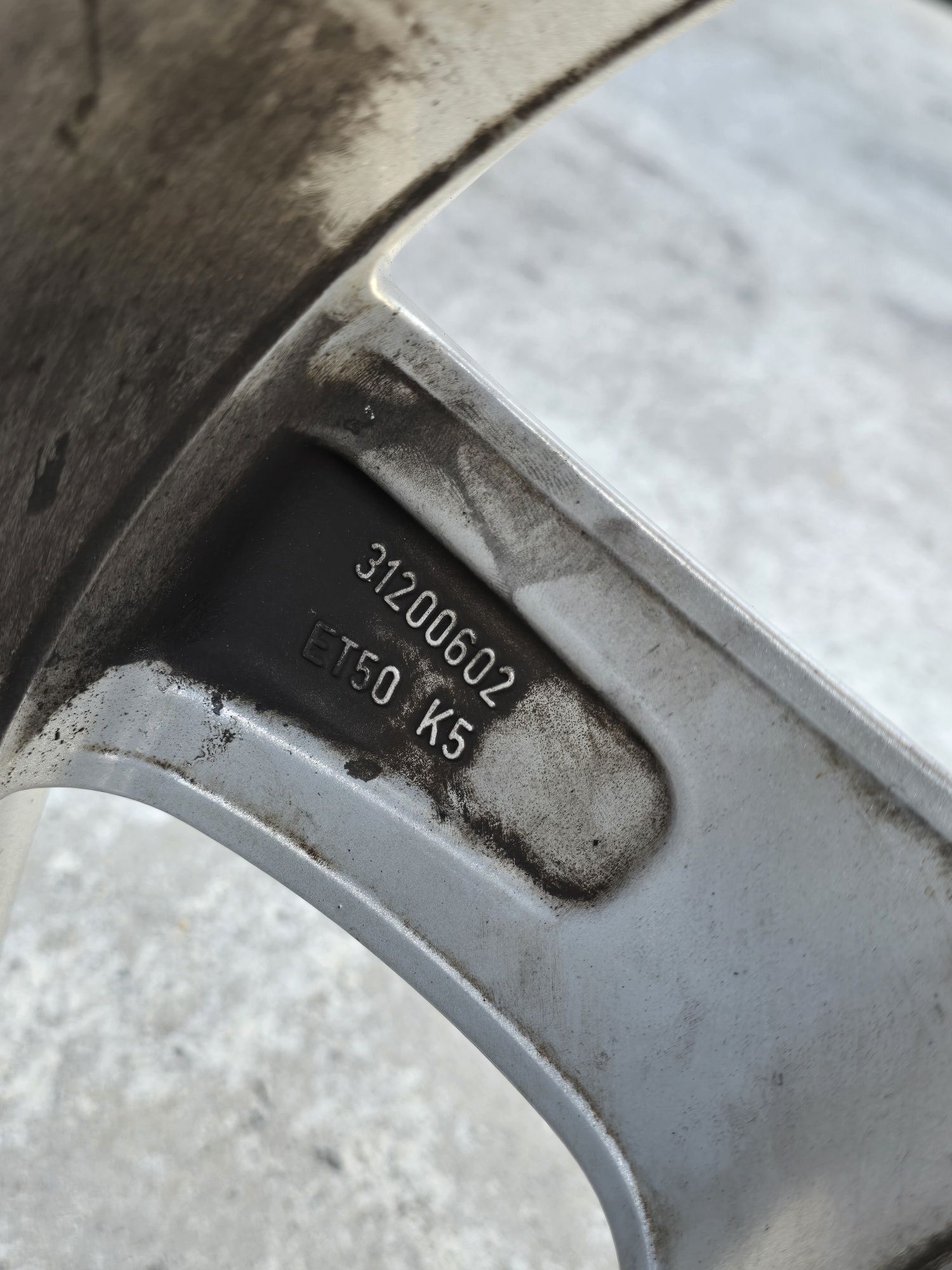 Джанти 17 / 5х108 - Volvo 5x108