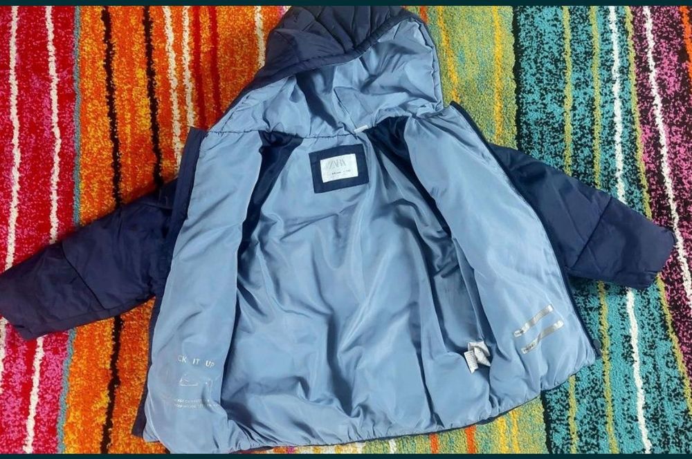 Gecute iarna M 110 Zara/ H&M/In Extenso