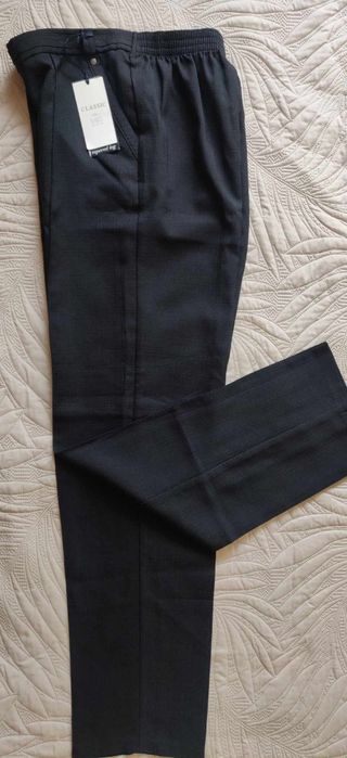 Pantaloni de stofă M&S,Mar.36