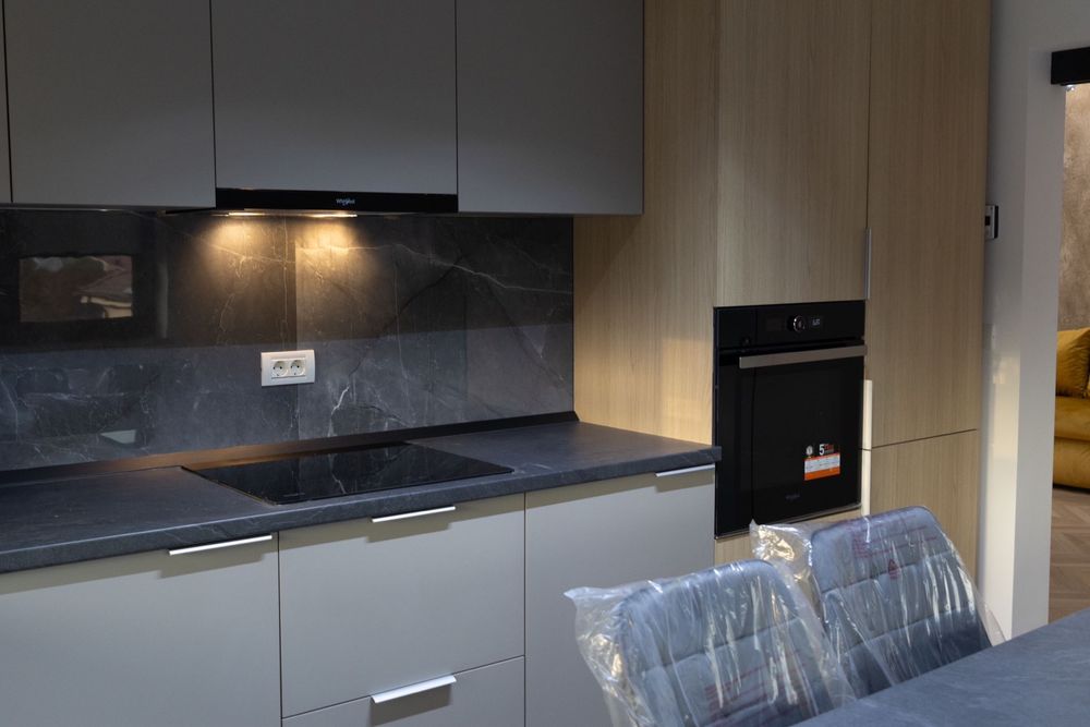 Inchiriez apartament de lux cu doua camere ultra central