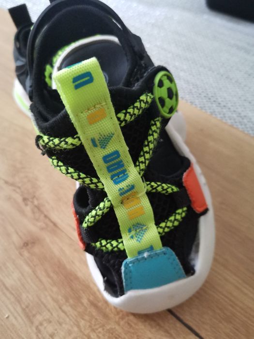 Sandale băiat mărimea