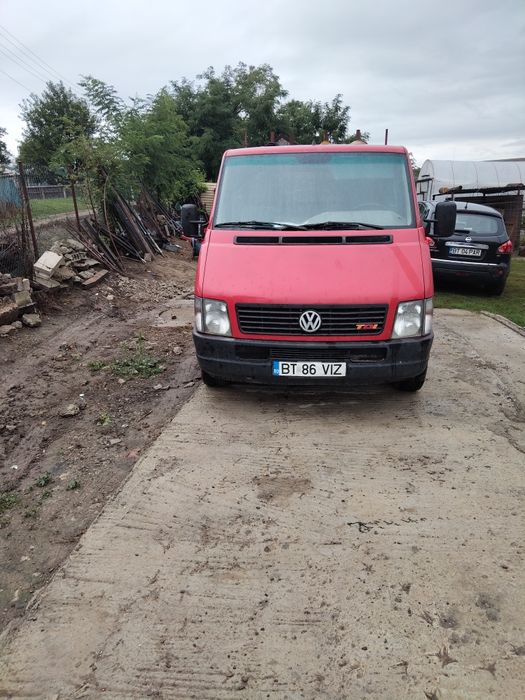 Vw Lt 35 motor 25 tdi