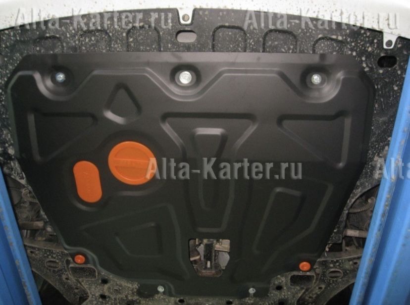 Защита двигателя и акпп на все виды машин!