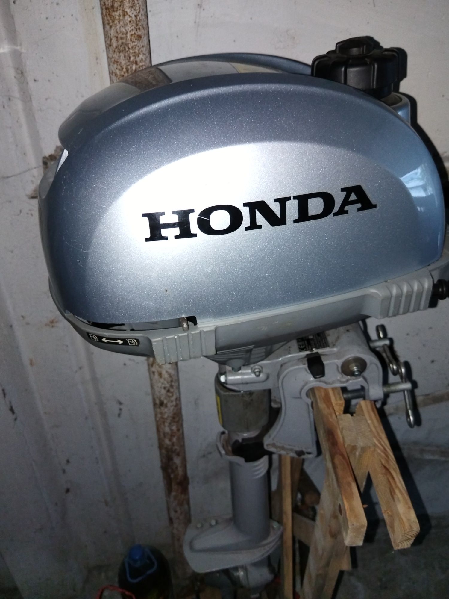 Motor de barca honda
