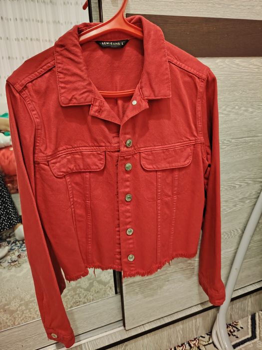 Djinsi jaket джинсы пиджак