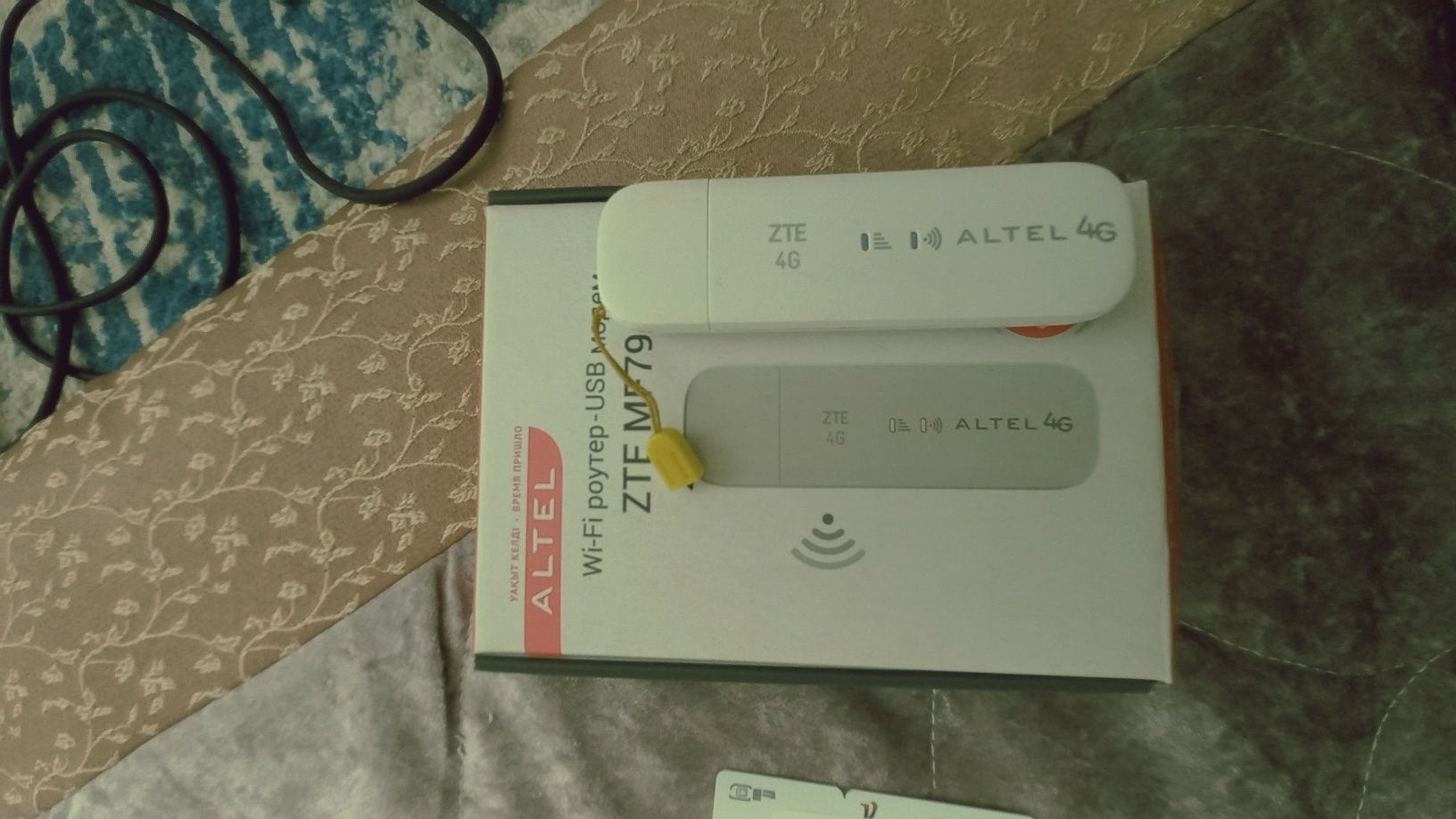 Usb роутер аltel/kcell/aktiv