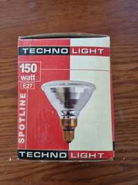 Techno light лампа нагревающая 150Wt