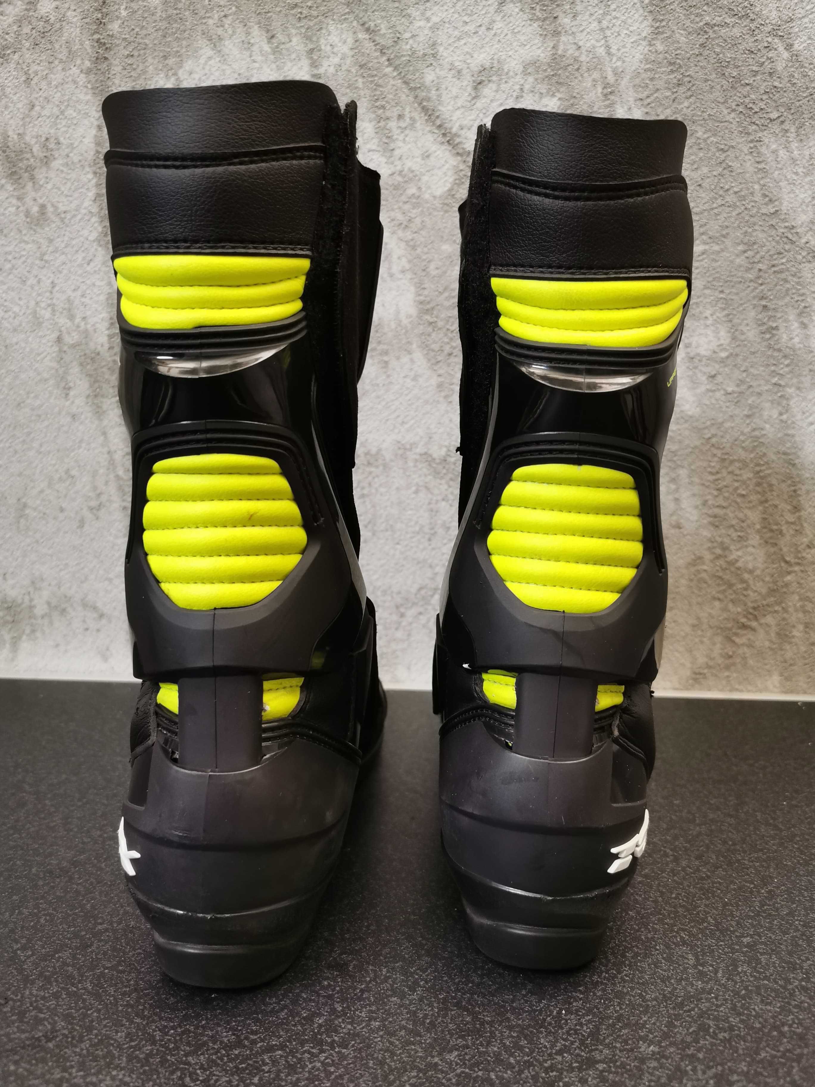 Cizme moto piele marca TCX ST-Fighter WP, marime 43