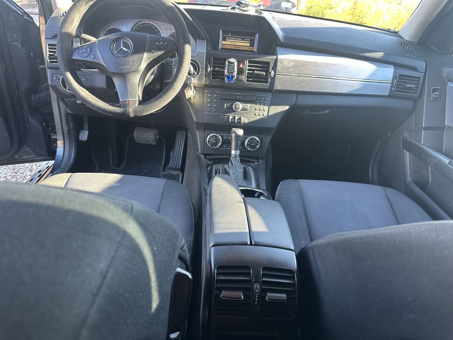 Vand Mercedes GLK
