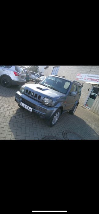 Suzuki Jimny 1.5 diesel clima