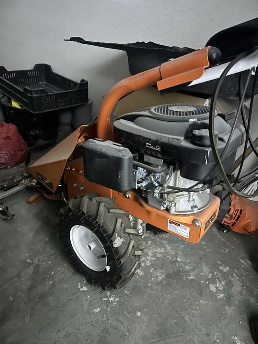 Motocositoare , Cositoare cu lamă