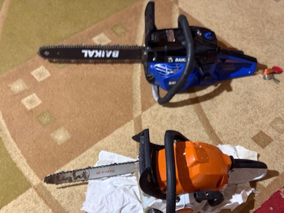 Ofer spre vânzare drujbă stihl  Baikal
