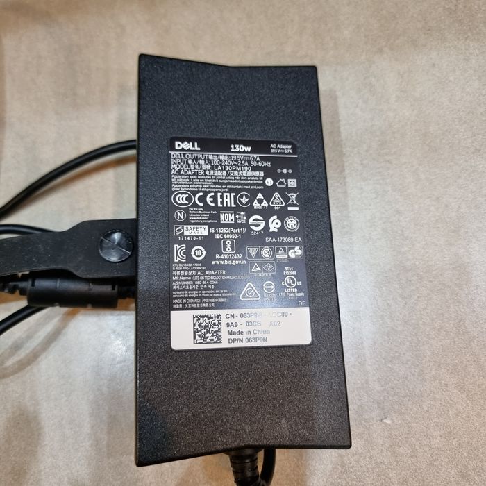 Dell Universal Dock D6000 универсална докинг станция
