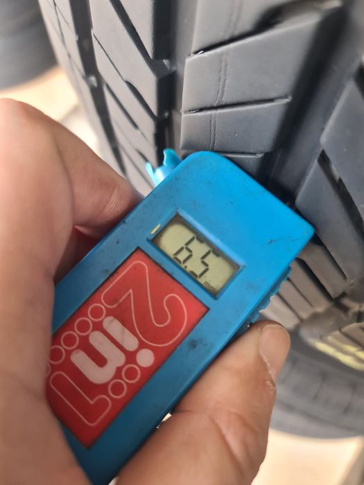 Cauciucuri Ms 255/70/18 Bridgestone