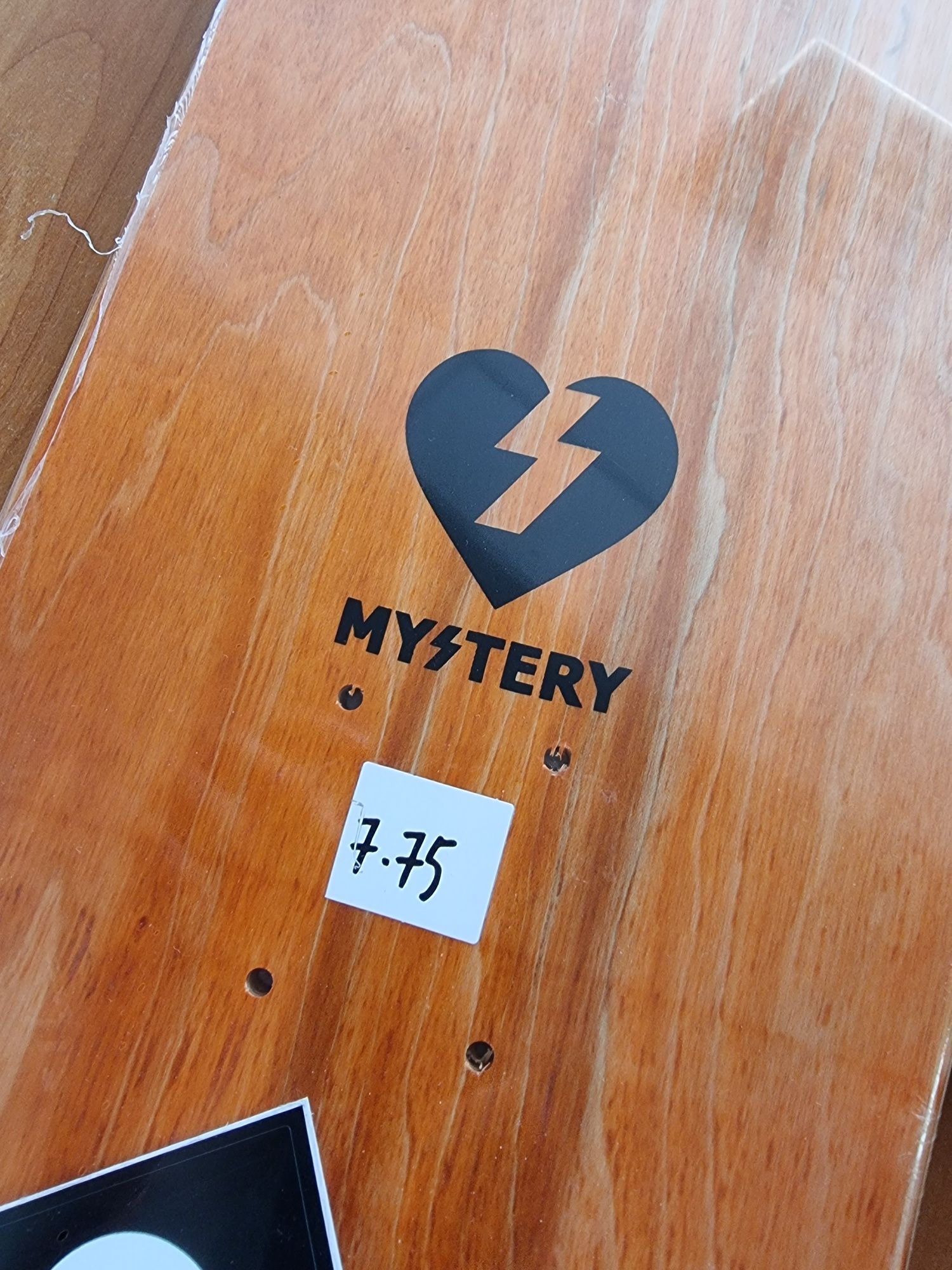 Скейтборд Mystery 7.75 minilogo