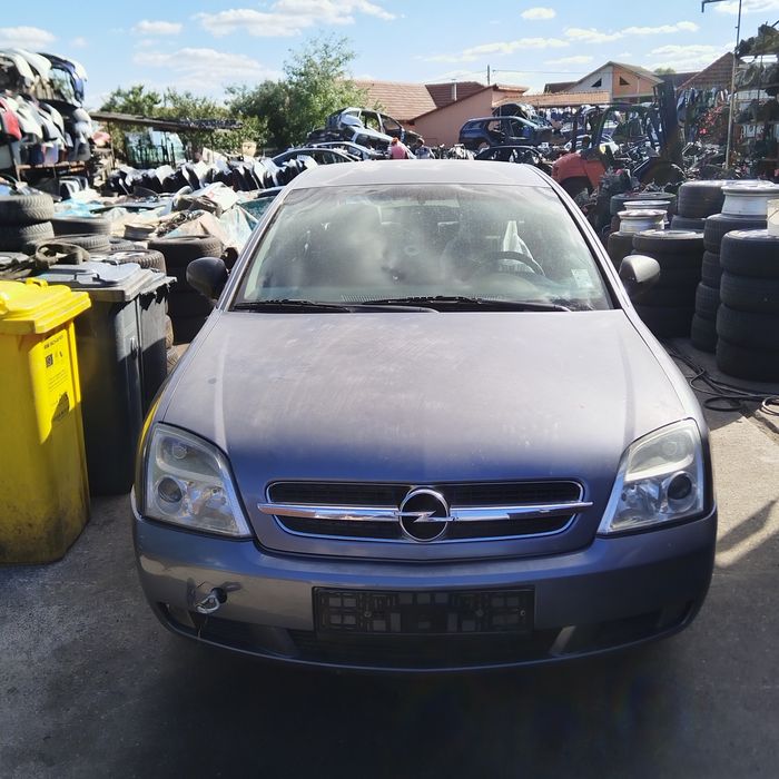 Capota Opel Vectra C NonFacelift
