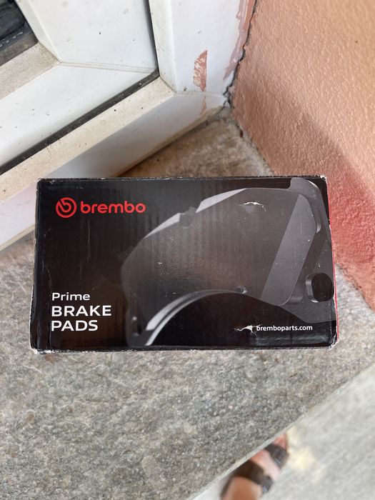 Placite frana NOI Brembo Renault Scenic 4, Megane 4, Espace 5