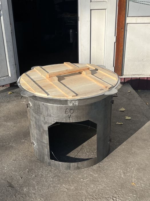 Казан / Ошак