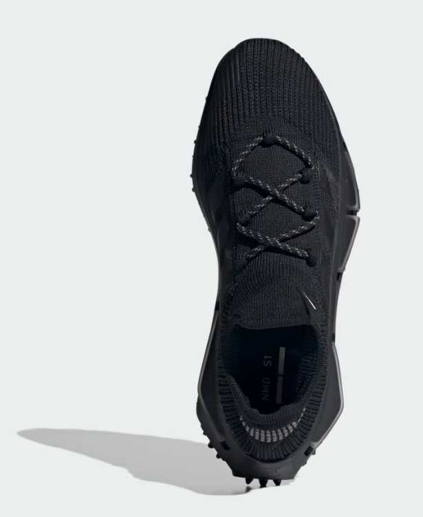 Adidas Originals NMD S1 Black - 42 2/3 - FZ6381