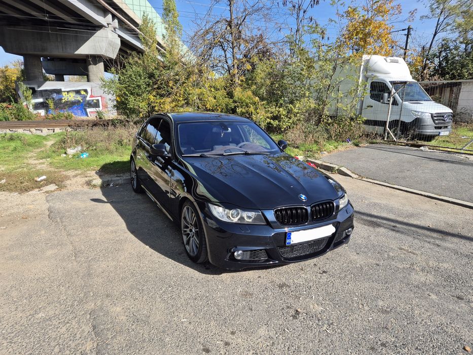 Vând bmw e90 m47