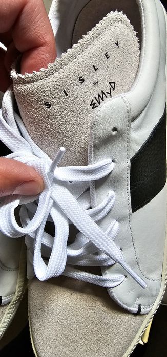 Adidasi piele naturala Sisley nr.43, nu nike, balance