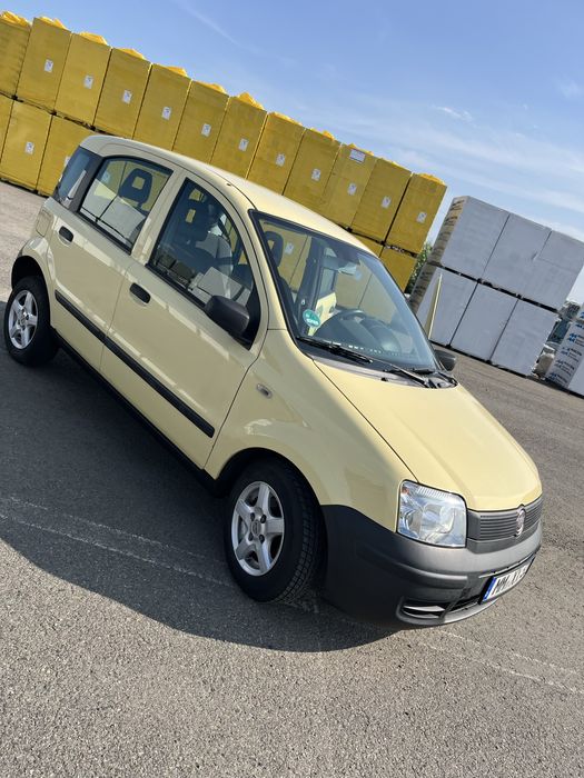Vand fiat panda.