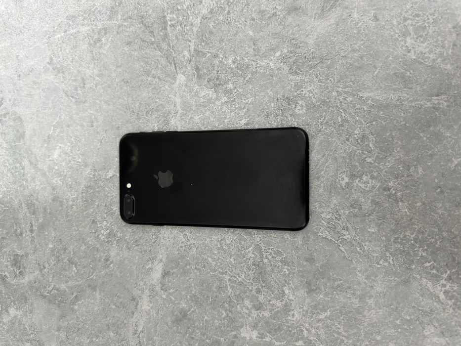iPhone 7 Plus 128GB Jet Black