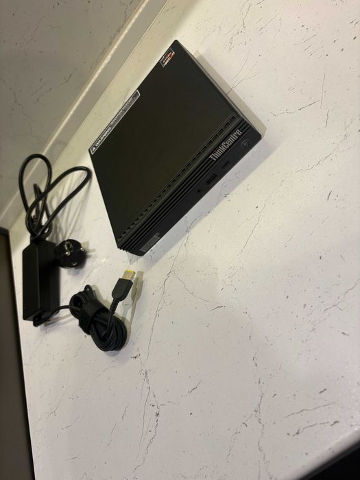 Lenovo ThinkCentre M75q Gen 2 Ryzen 7 Ново Гаранция