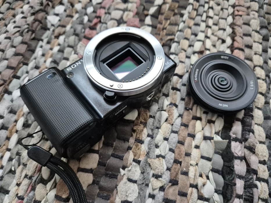 Sony NEX5 + 7artisans 18mm /F6.3 II
