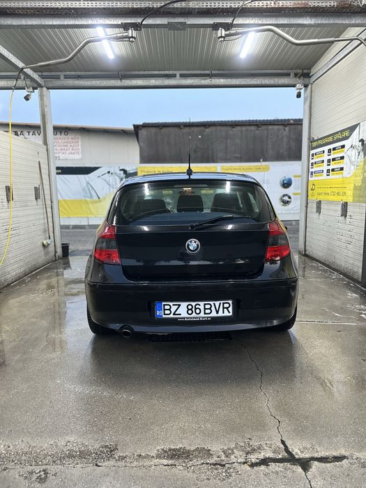Bmw Seria 1 1.6 Benzina