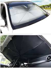 Зонт на лобовое стекло авто