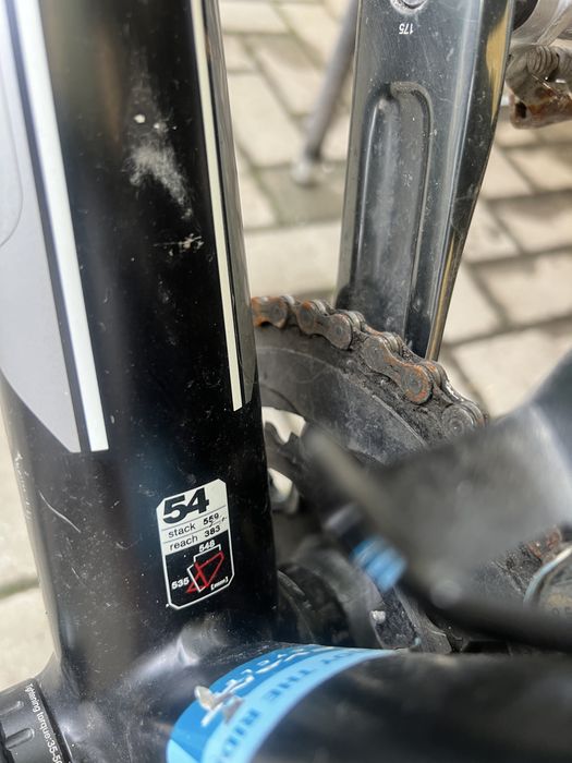 Cursiera Bmc roti carbon