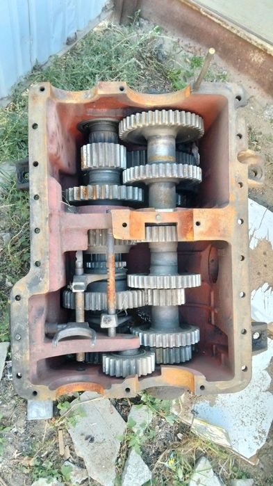 Продам РПН, коробка КПП на К700