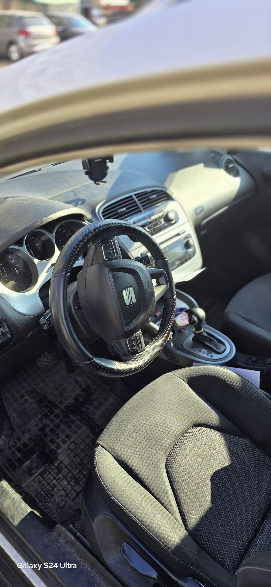 Сеат Алтея ХЛ seat Altea XL
