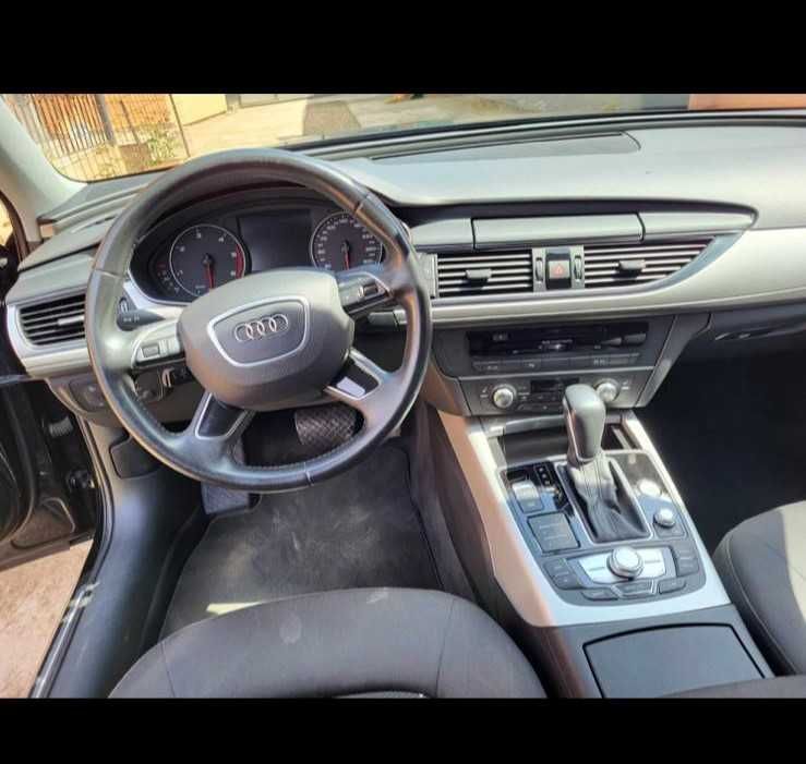 Audi A6 Berlina 2.0 TDI 190 CP