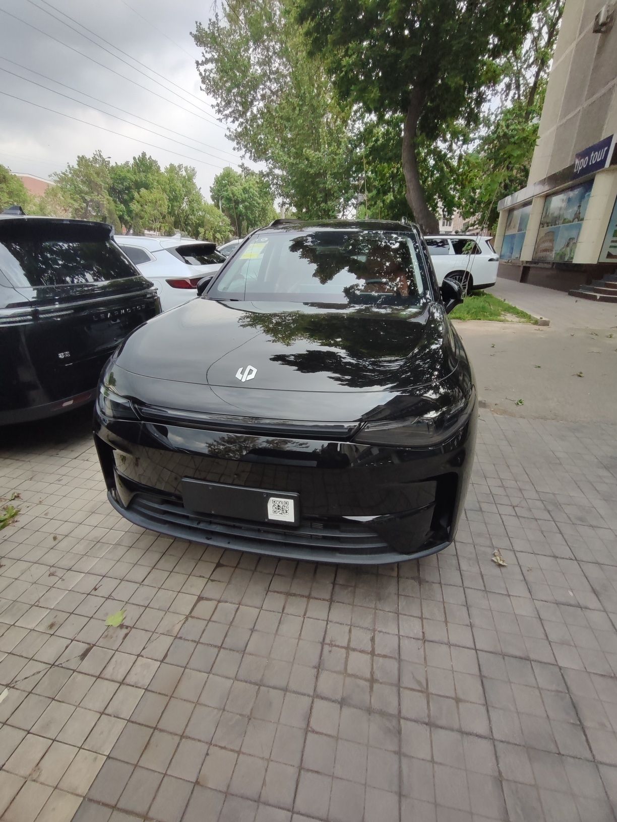 Leapmotor c16 2 позиция 2025