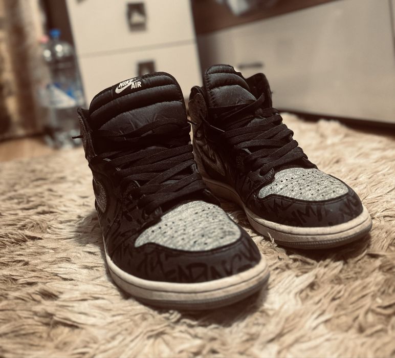 Jordan 1 rebellionaire