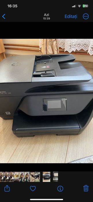 Multifuncționala HP