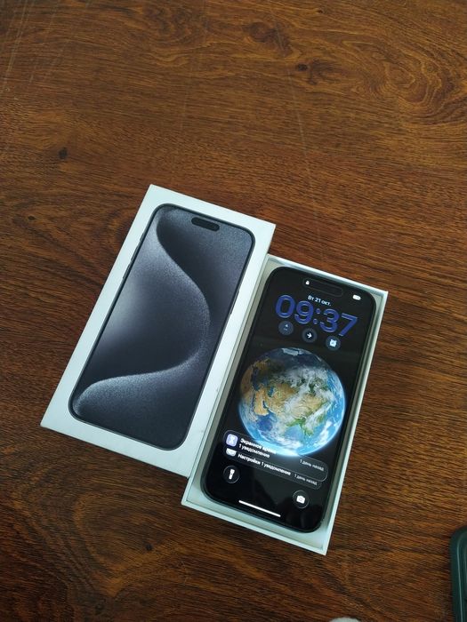 Айфон 15 про макс Apple iPhone 15 pro max 256 gb