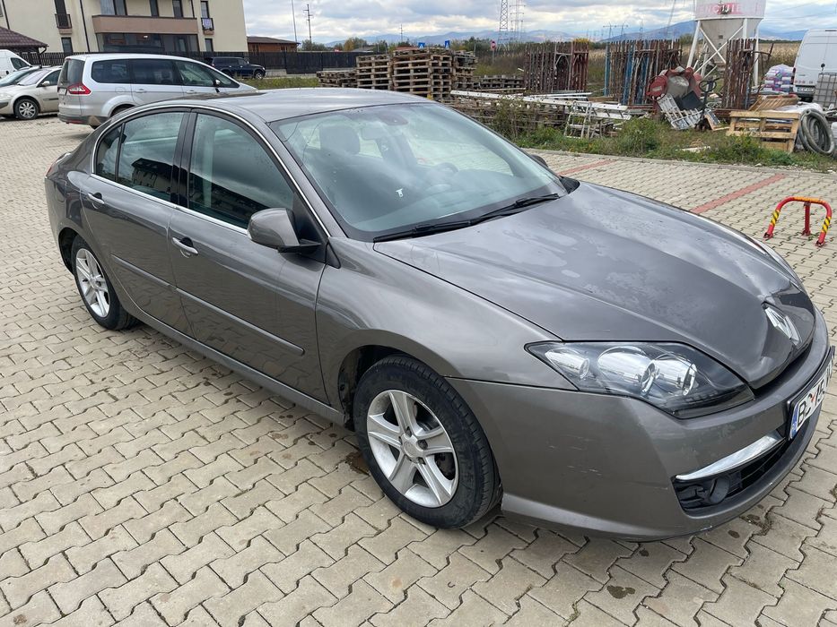 Renault Laguna 3 2010