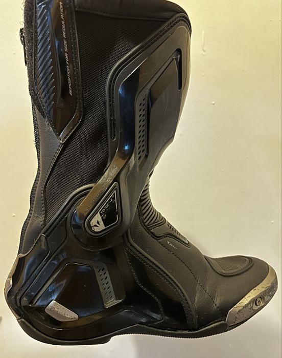 Мото ботуши dainese torque 3