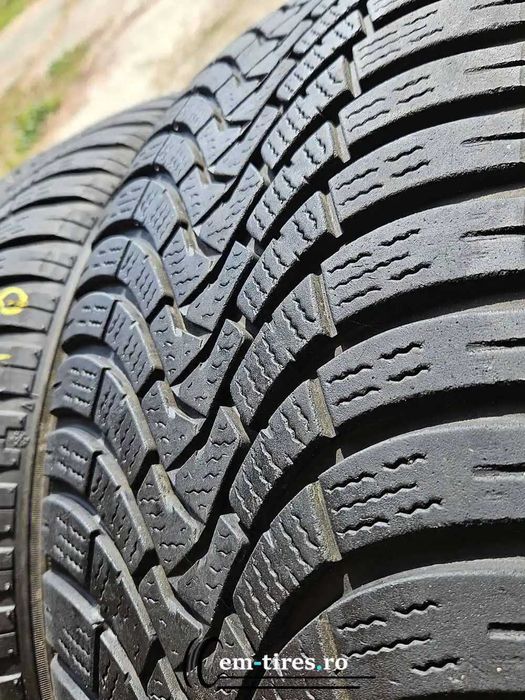 SET 2 Anvelope Iarna 235/55 R19 FALKEN Eurowinter HS01 105V