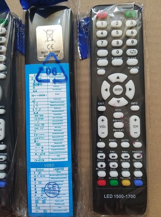 Telecomanda starlight vortex vonino vision tokai smart tech vinchi