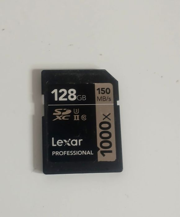 Camera video profesionala