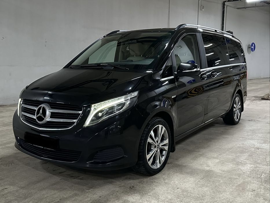 Аренда минивэн Mercedes V class / Vaino /Vito/ Мерседес Виано / Виана