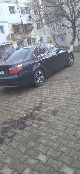 Bmw e60 520d 2007